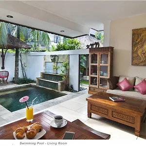  Villa 2br Senin - Minggu